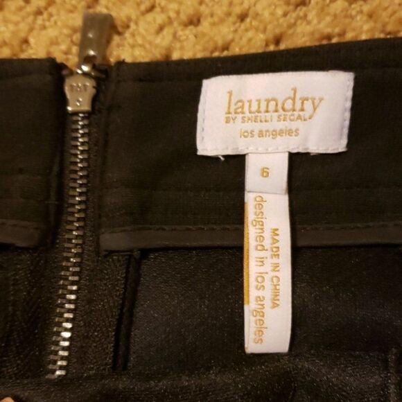 Laundry by Shelli segal pencil skirt - Picture 3 of 8